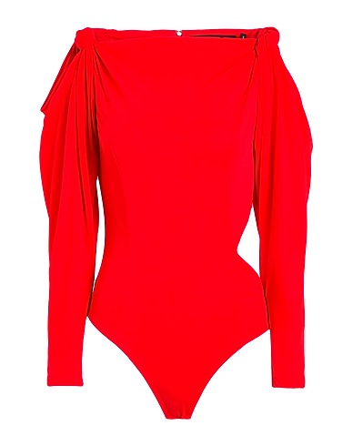 ROTATE BIRGER CHRISTENSEN TOPS Rot 100% Polyester