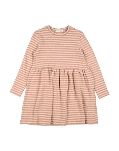 FIORILE Dress Blush 67% Cotton, 30% Polyamide, 3% Elastane