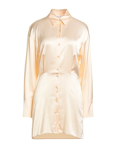 PATRIZIA PEPE Robe courte 67% Viscose, 28% Polyamide, 5% Élasthanne