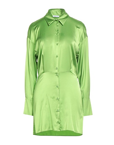 PATRIZIA PEPE Short dress 67% Viscose, 28% Polyamide, 5% Elastane