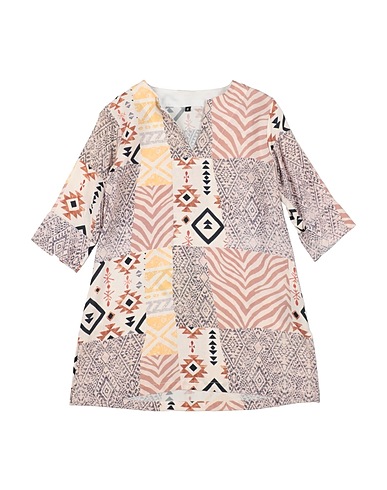 TOOCO Vestito Nocciola 100% Rayon
