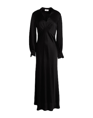 OTTOD'AME Long dress 100% Viscose