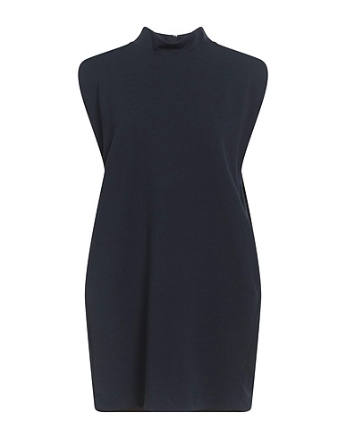 HAVEONE Sheath dress Midnight blue 95% Viscose, 5% Elastane