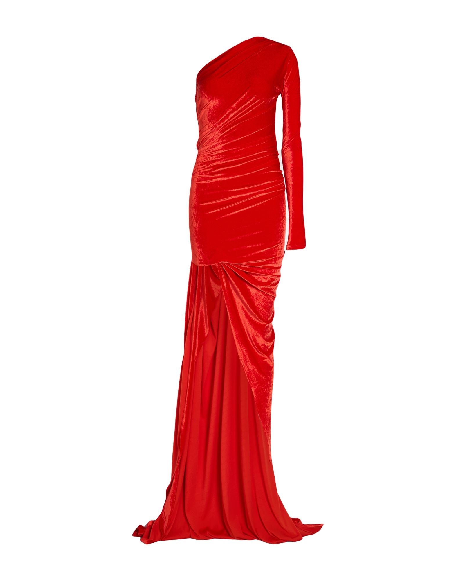 BALENCIAGA - Maxi dresses