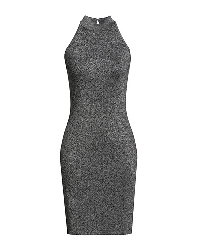 KARL LAGERFELD Short dress 79% Polyester, 15% Nylon, 6% Metallic fiber