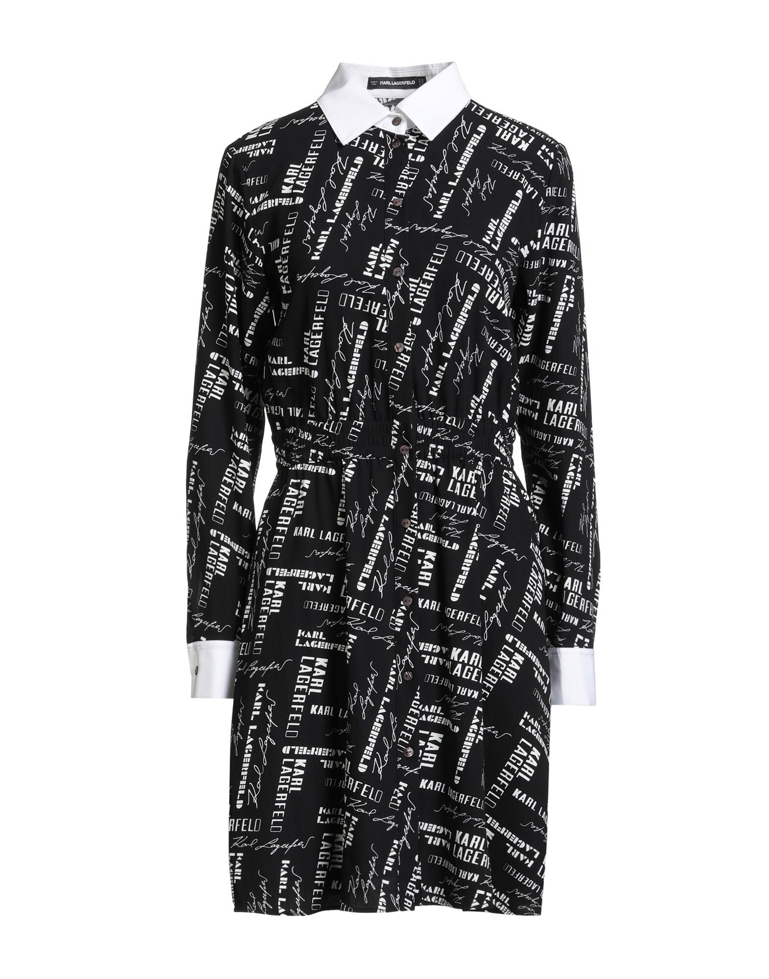 KARL LAGERFELD - Mini dresses