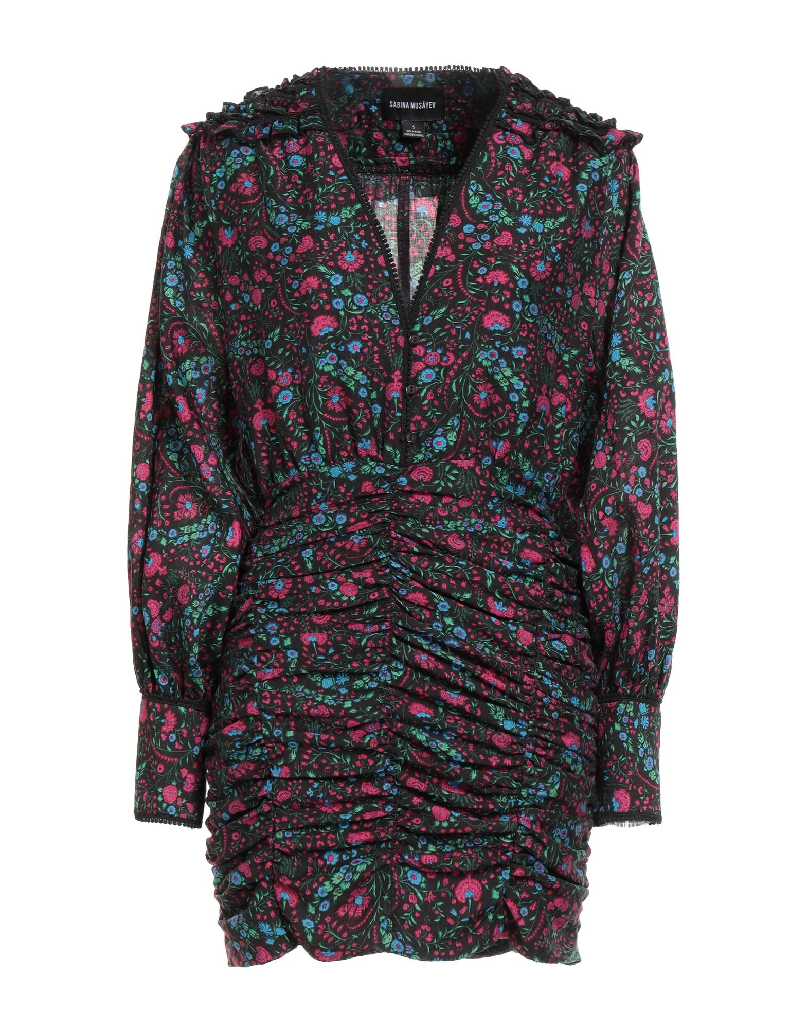 SABINA MUSÁYEV - Vestiti corti