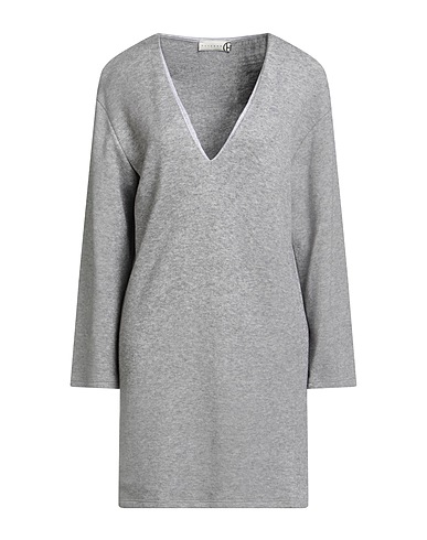 HAVEONE Short dress 45% Viscose, 36% Polyester, 19% Nylon