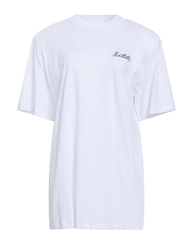 ROTATE BIRGER CHRISTENSEN Футболка 100% Органический хлопок