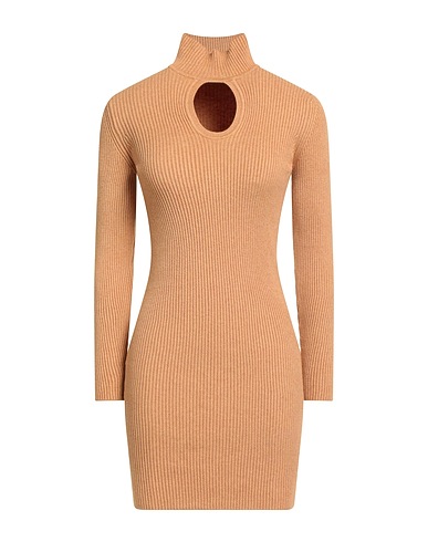 HAVEONE Tubino Cammello 50% Viscosa, 27% Poliestere, 23% Poliammide