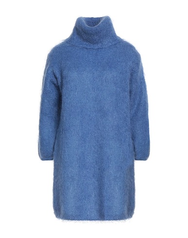 OTTOD'AME Knit dress 81% Mohair wool, 17% Polyamide, 2% Elastane