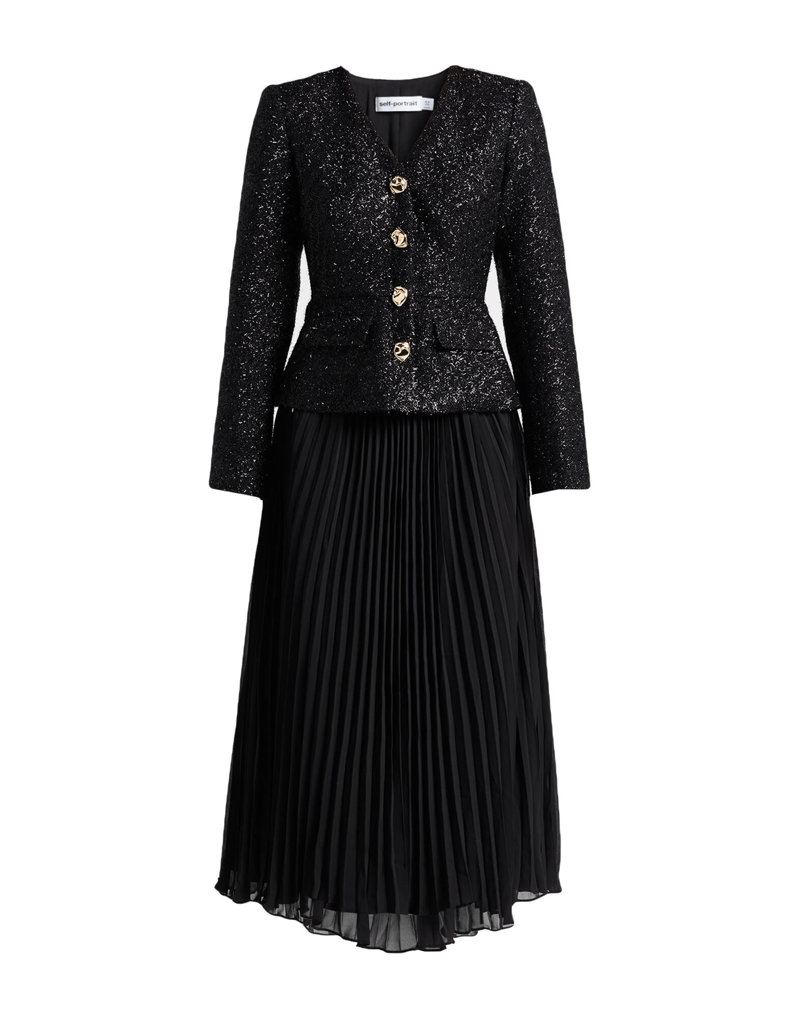 SELF-PORTRAIT - Maxi dresses