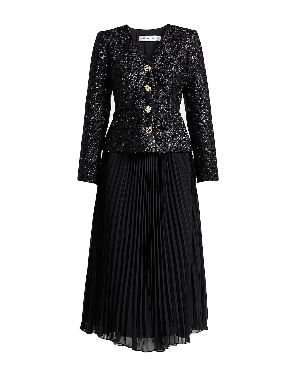 SELF-PORTRAIT - Vestiti lunghi