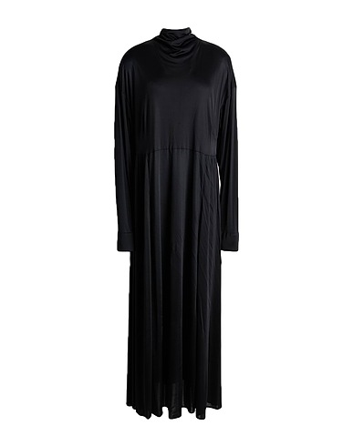 ARIENNE BIRCHLER Long dress Black 100% Viscose