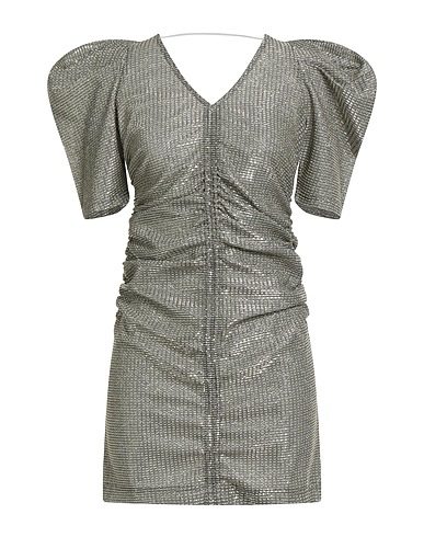 DAWN X DARE Sheath dress Platinum 100% PES