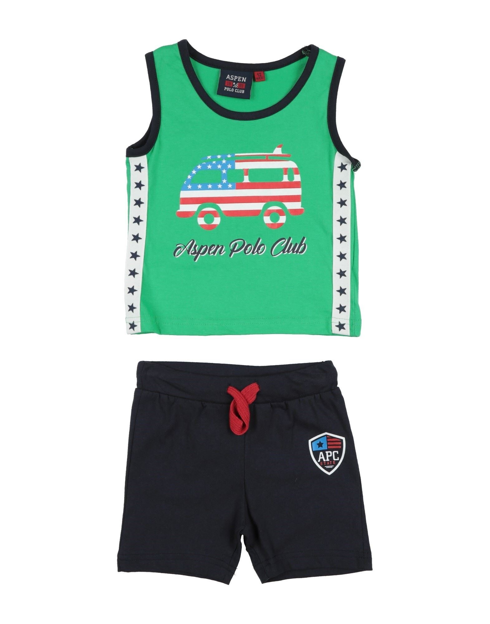 ASPEN POLO CLUB - Baby sets