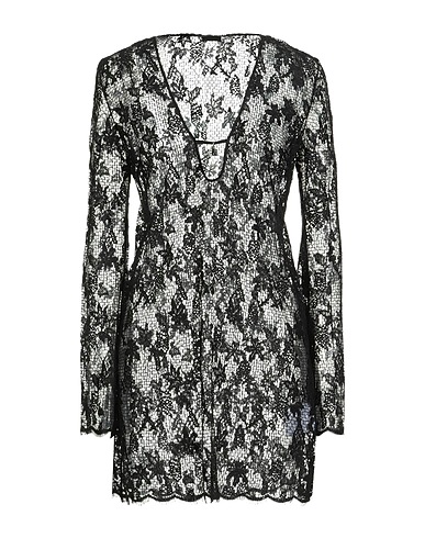 GIVENCHY Short dress Black 96% Cotton, 4% Polyamide