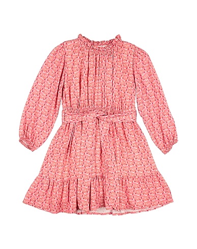 MEILISA BAI Dress Pink 100% Viscose