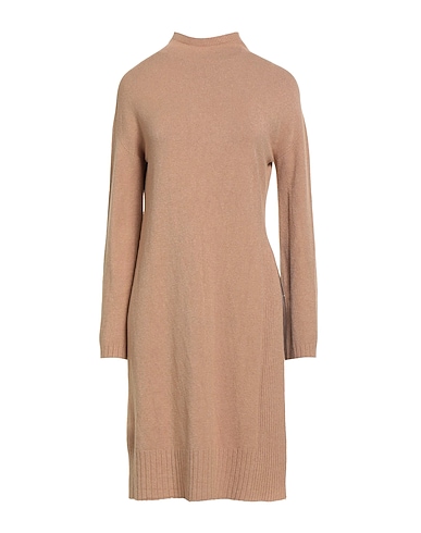 VICOLO Polo neck 50% Viscose, 27% Polyester, 23% Polyamide