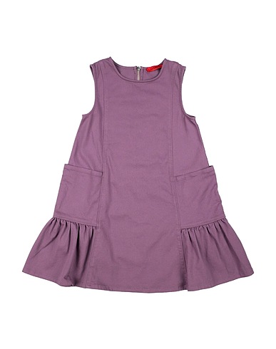 MAX&Co. Vestito Malva 98% Cotone, 2% Elastan