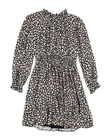 MEILISA BAI Dress Black 100% Viscose