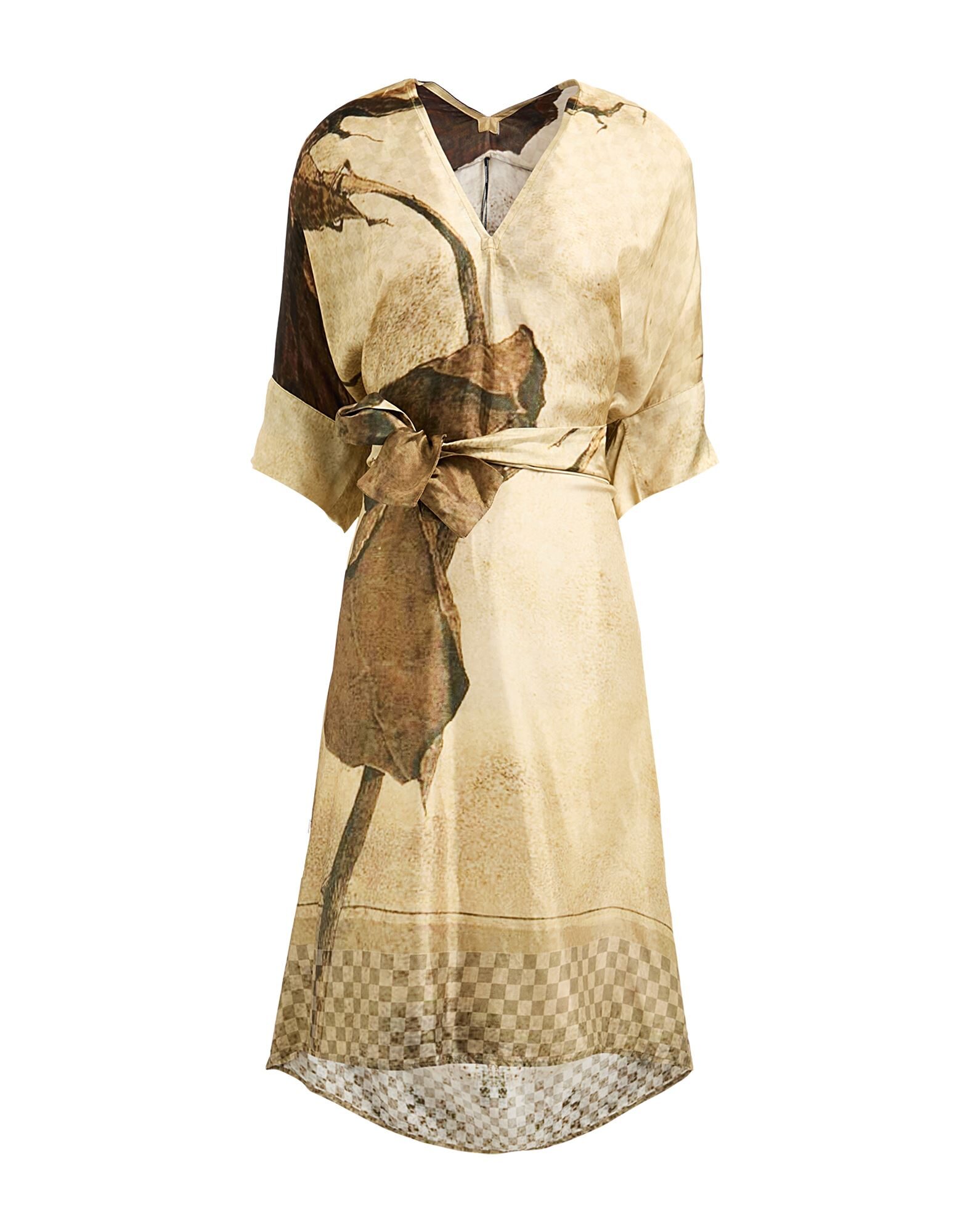 MASNADA - ミディ丈ワンピース