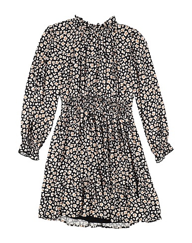 MEILISA BAI Dress Black 100% Viscose