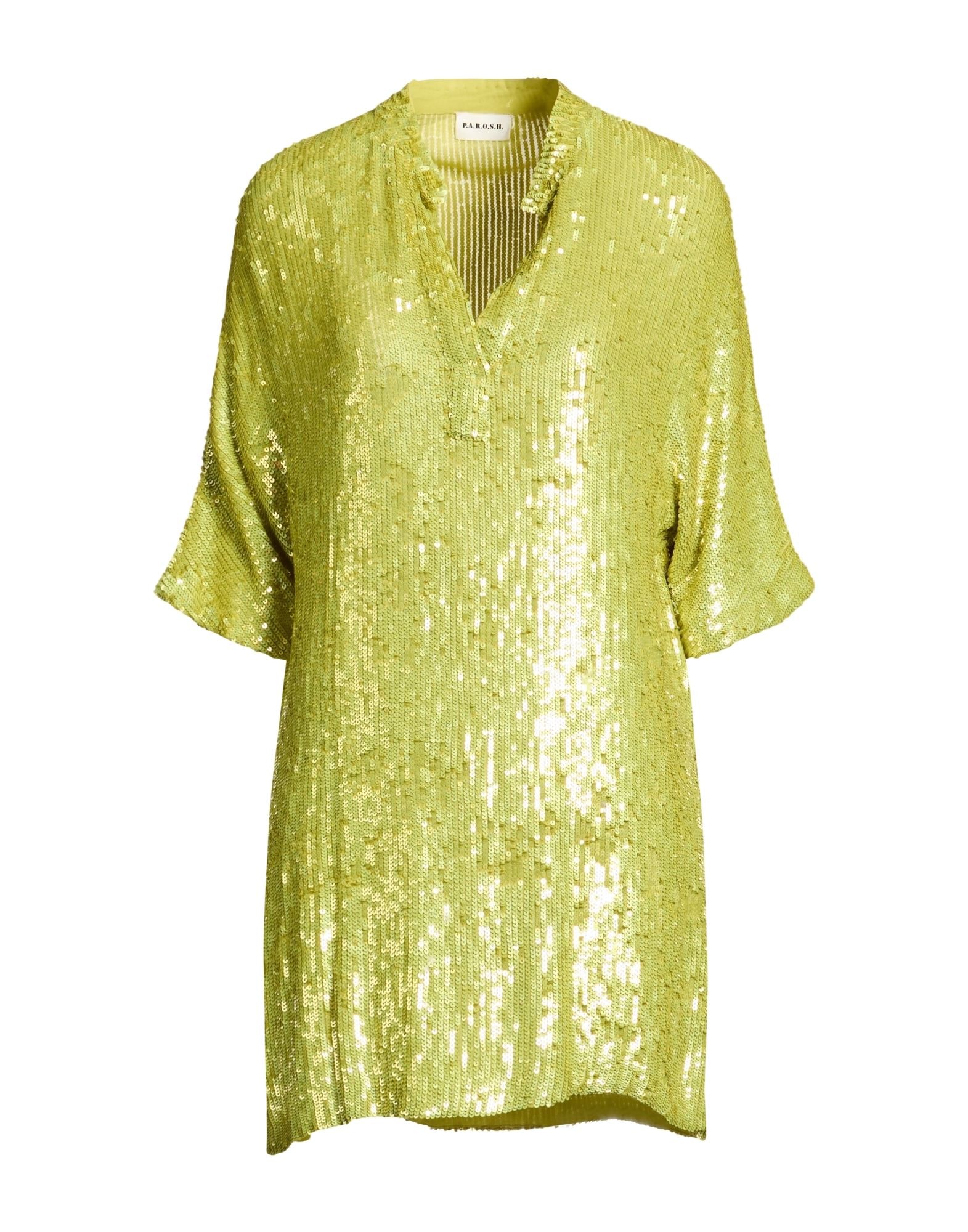 P.A.R.O.S.H. - Robes courtes