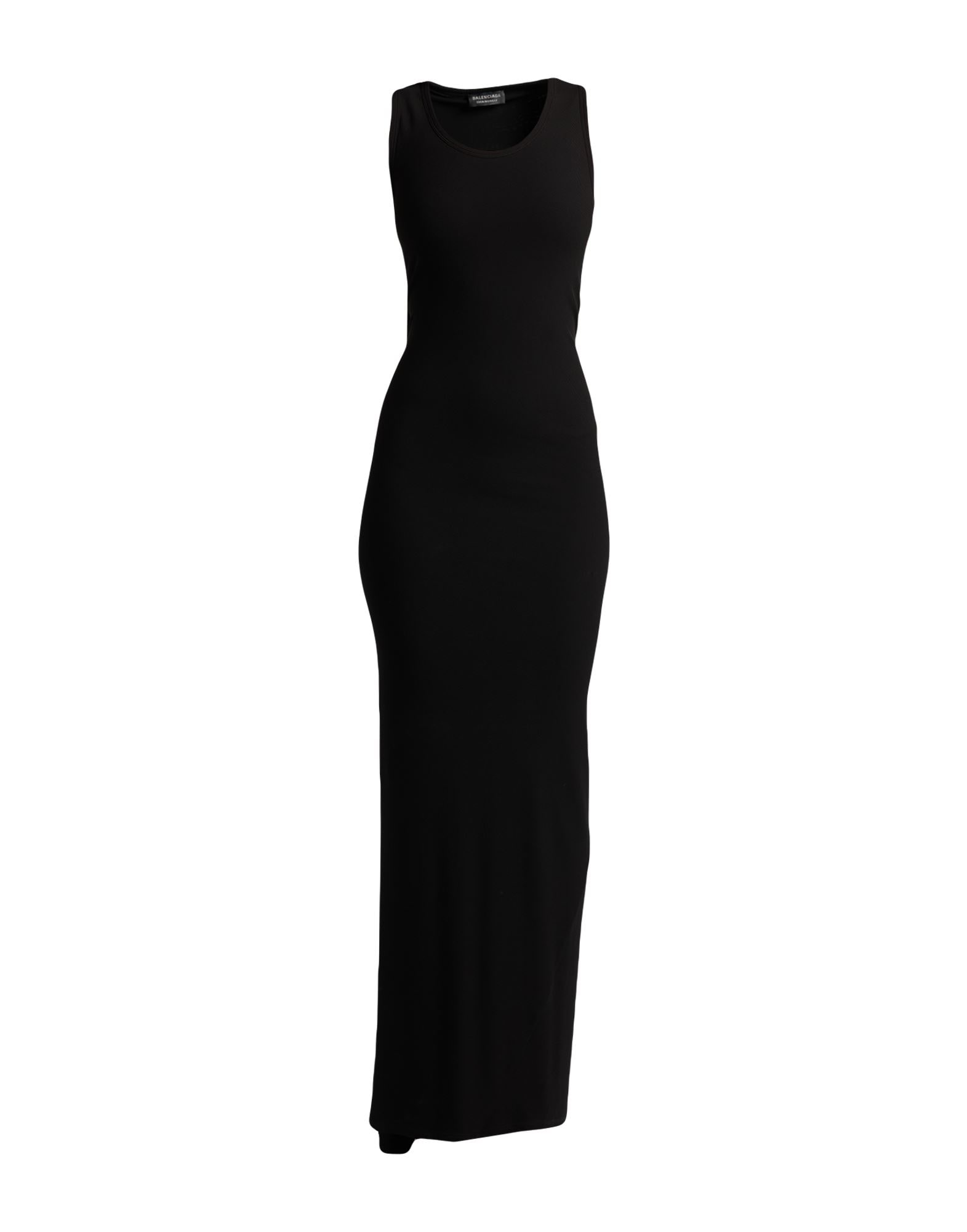 BALENCIAGA - Maxi dresses