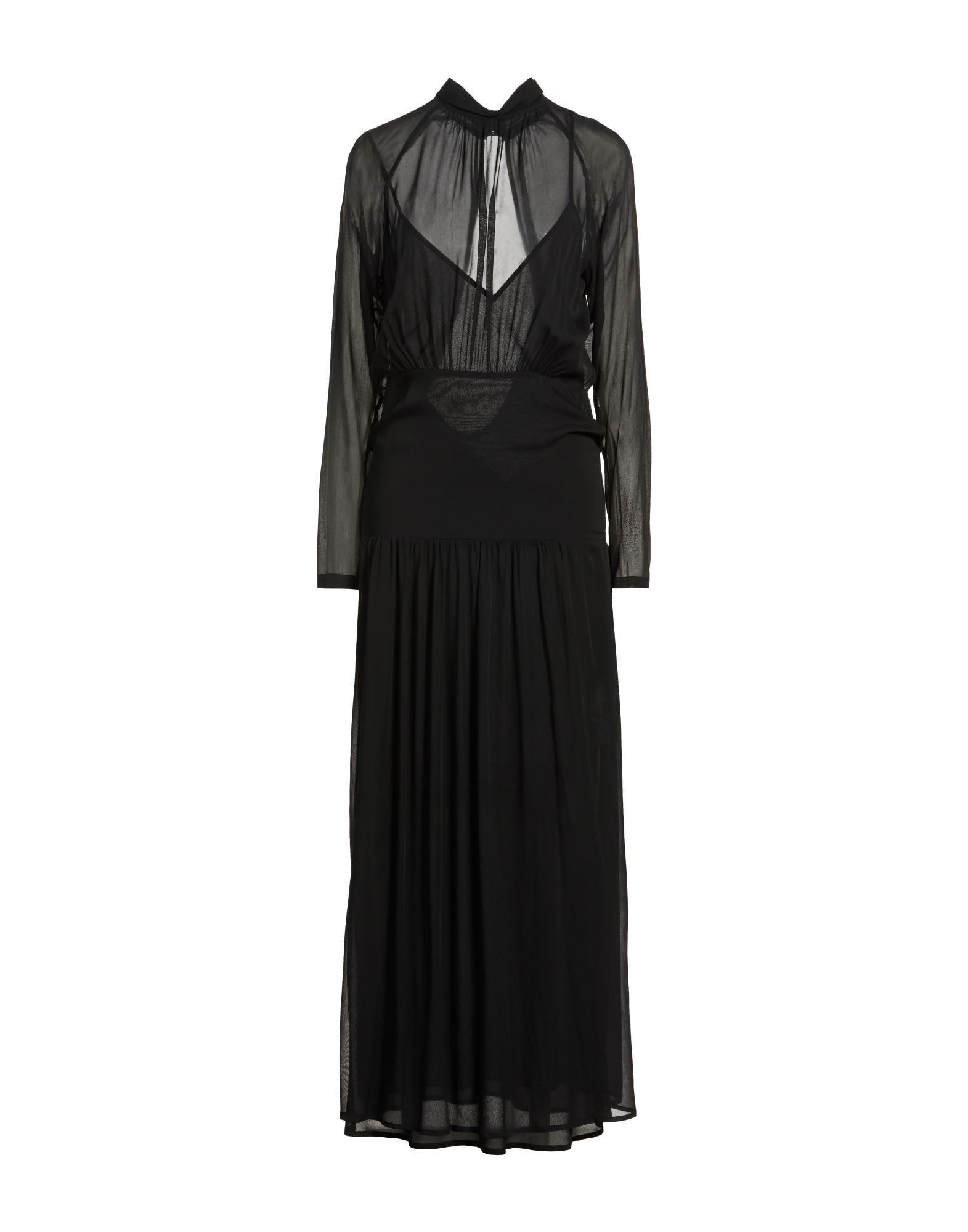 SEMICOUTURE - Maxi dresses