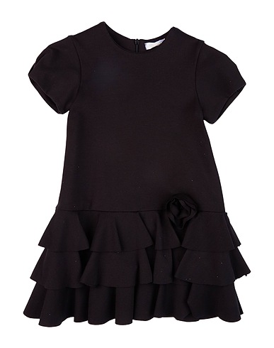 MEILISA BAI Dress Black 65% Viscose, 30% Polyamide, 5% Elastane