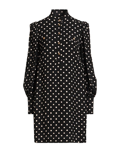 ZIMMERMANN Shirt dress Black 100% Viscose