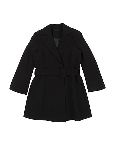 FUN & FUN Dress Black 95% Polyester, 5% Elastane
