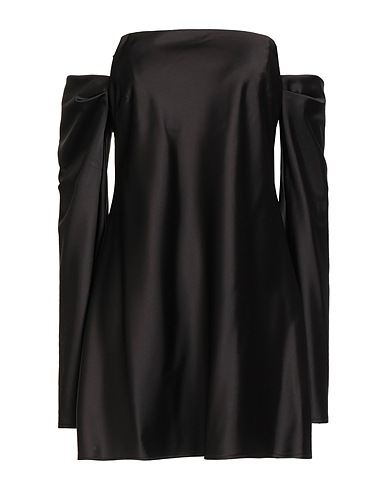 ANIYE BY Short dress Black 97% Polyester, 3% Elastane