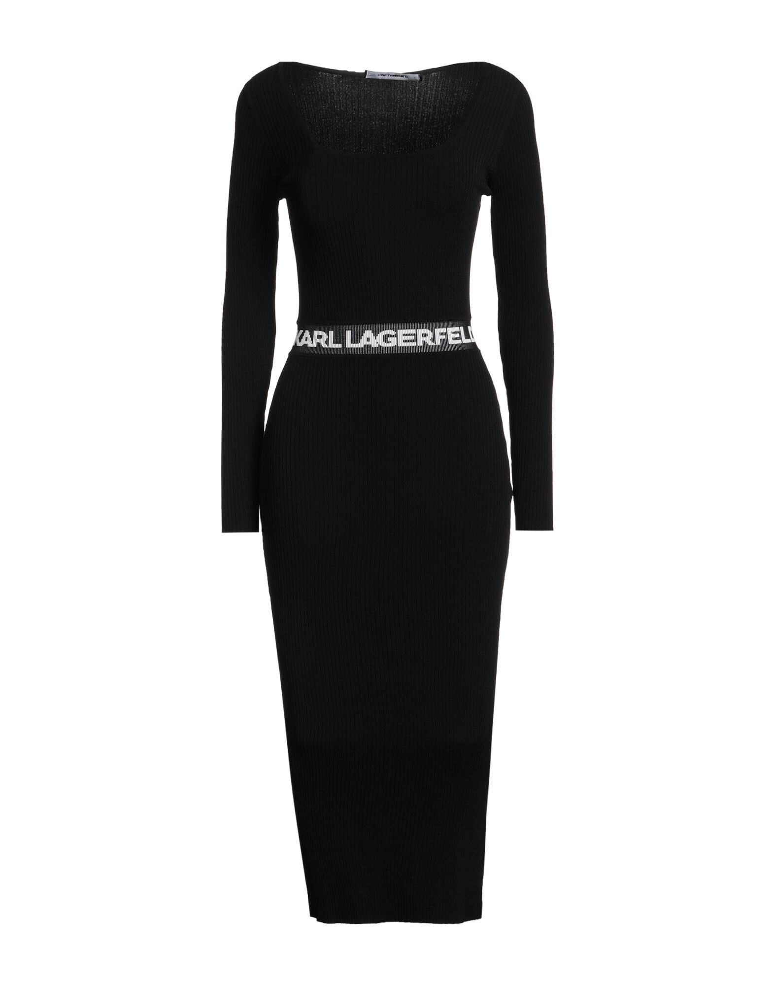 KARL LAGERFELD - Midi dresses