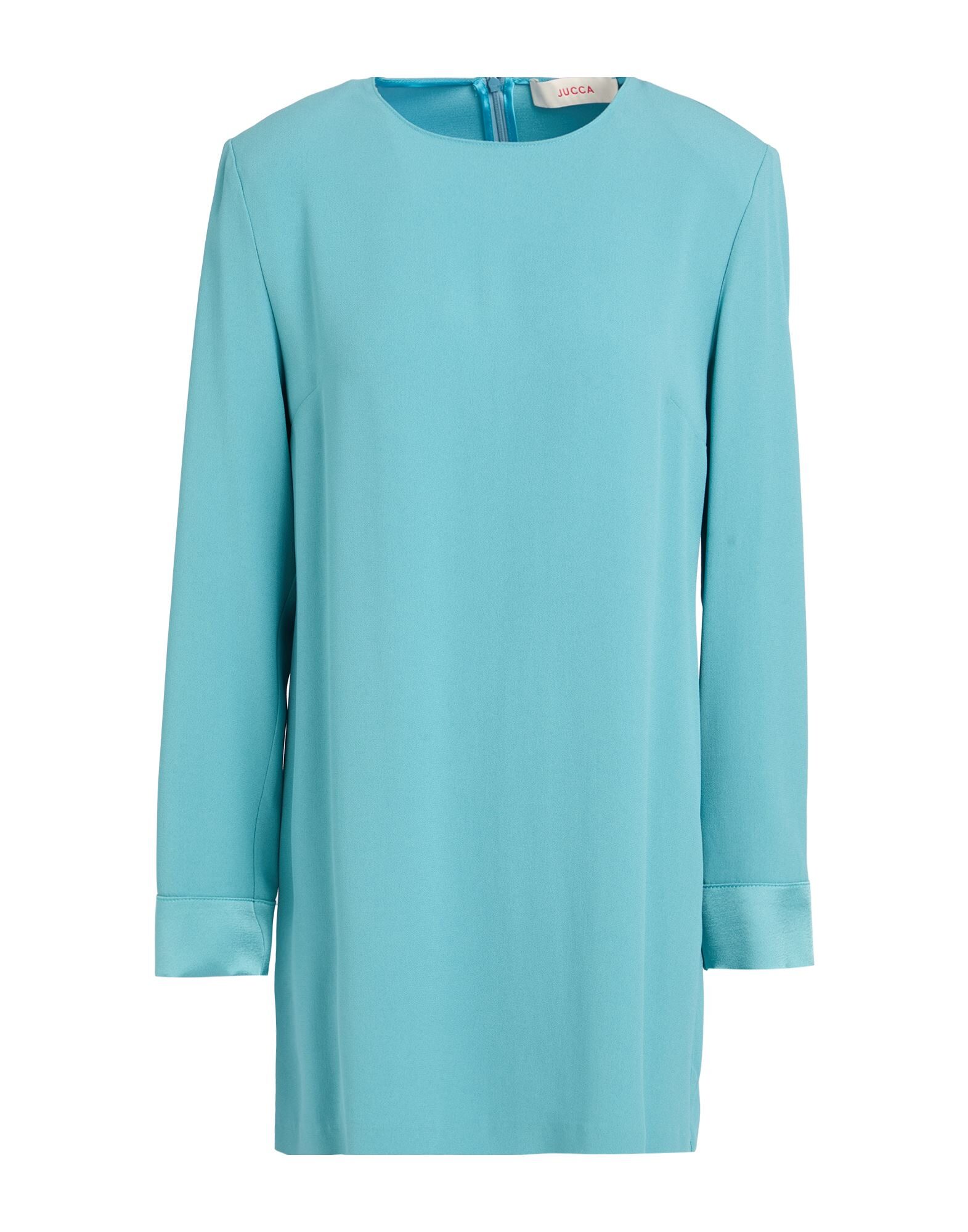 JUCCA - ミニ丈ドレス