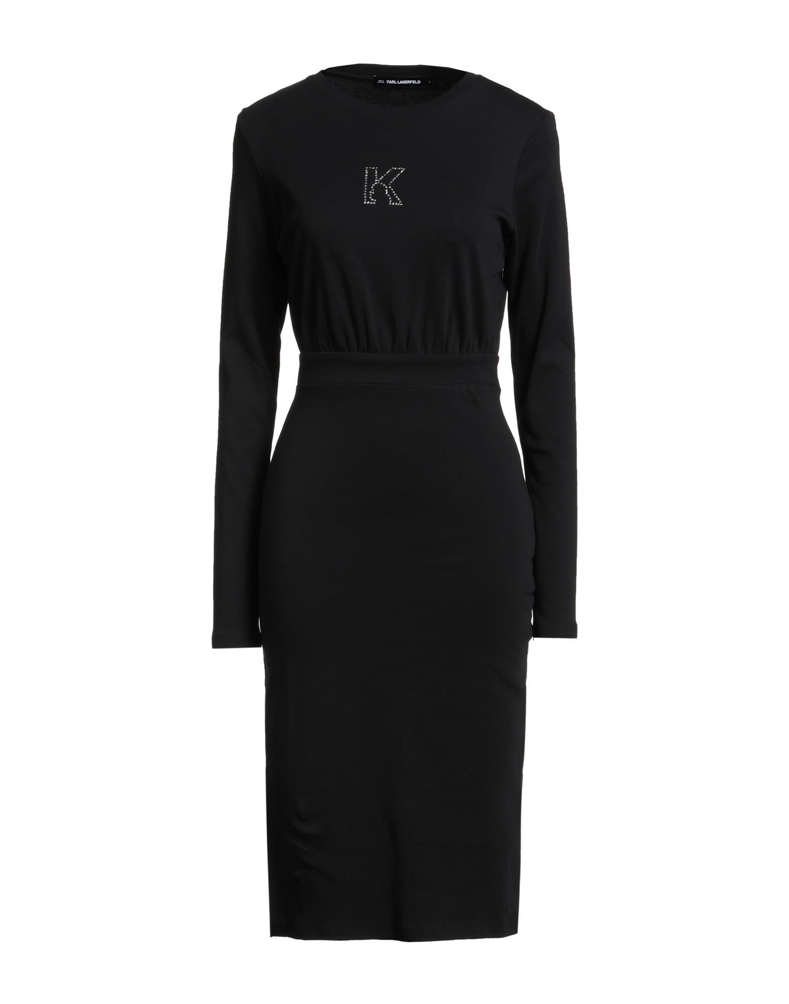 KARL LAGERFELD - Midi dresses
