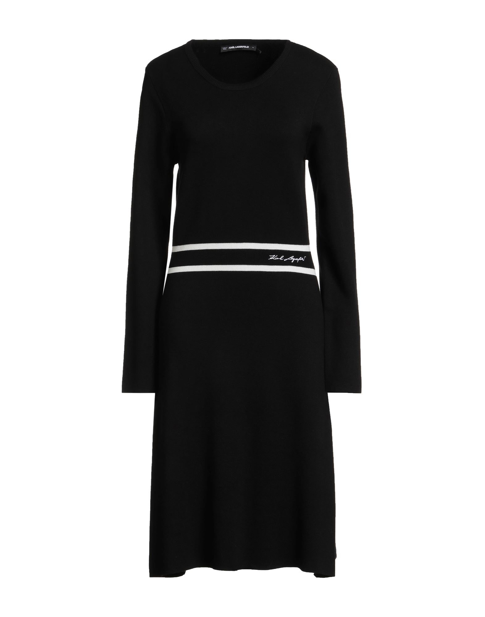KARL LAGERFELD - Midi dresses