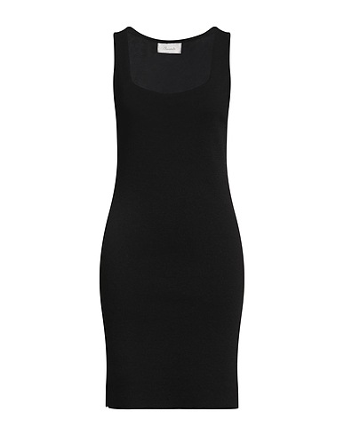 SOUVENIR Tubino Nero 50% Acrilico, 30% Lana, 20% Viscosa