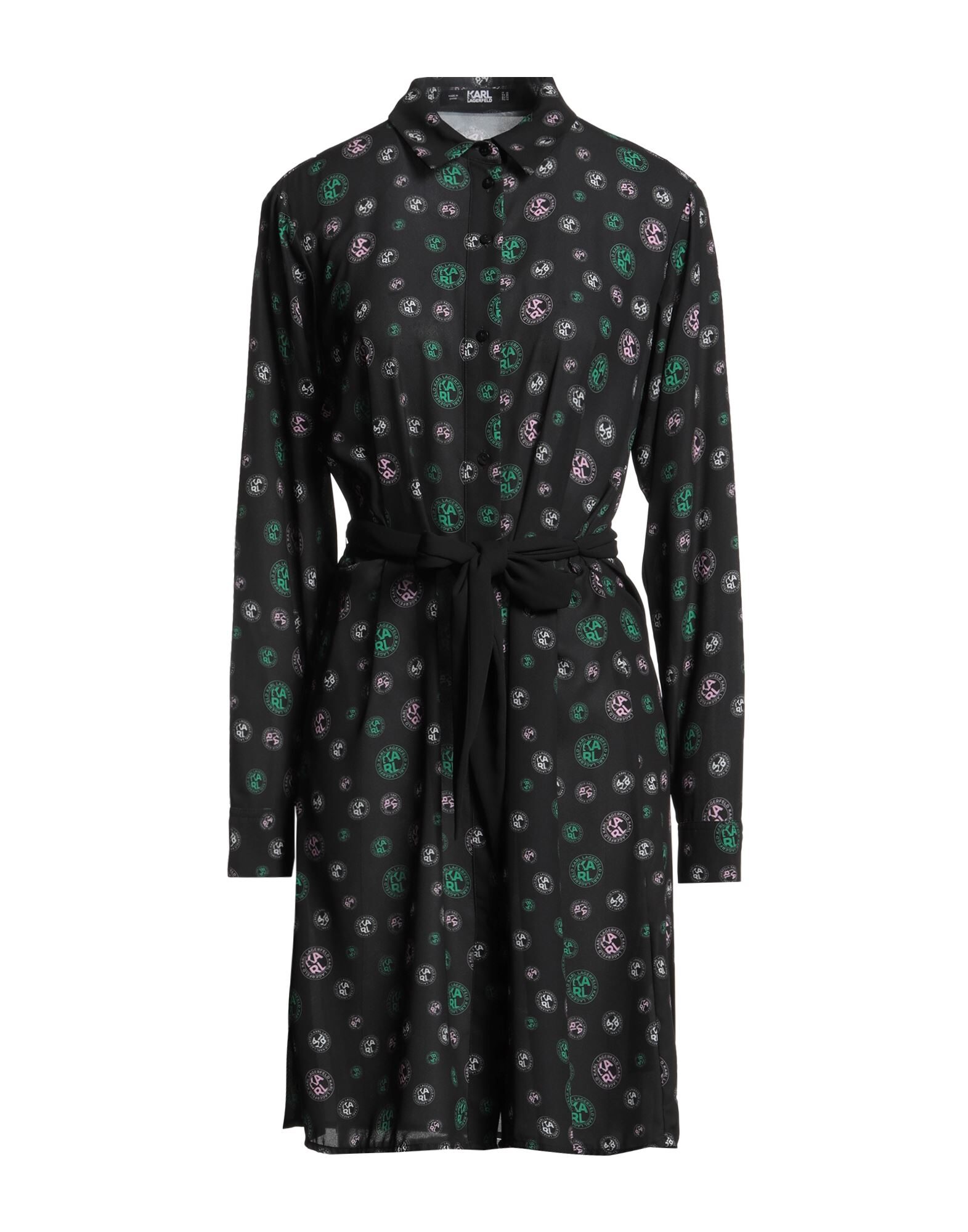 KARL LAGERFELD - Midi dresses