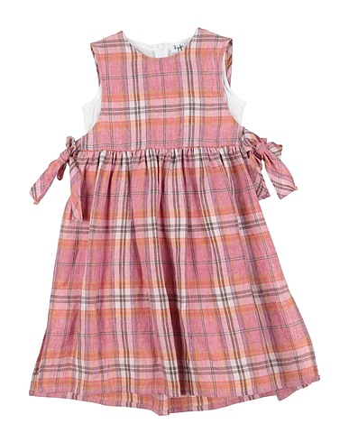 IL GUFO Dress 100% Linen, Cotton