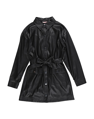 LIU •JO Dress Black 100% Polyester
