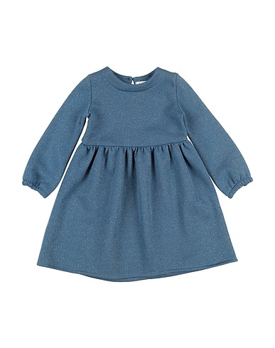 MAGIL Babykleid Taubenblau 100% Baumwolle