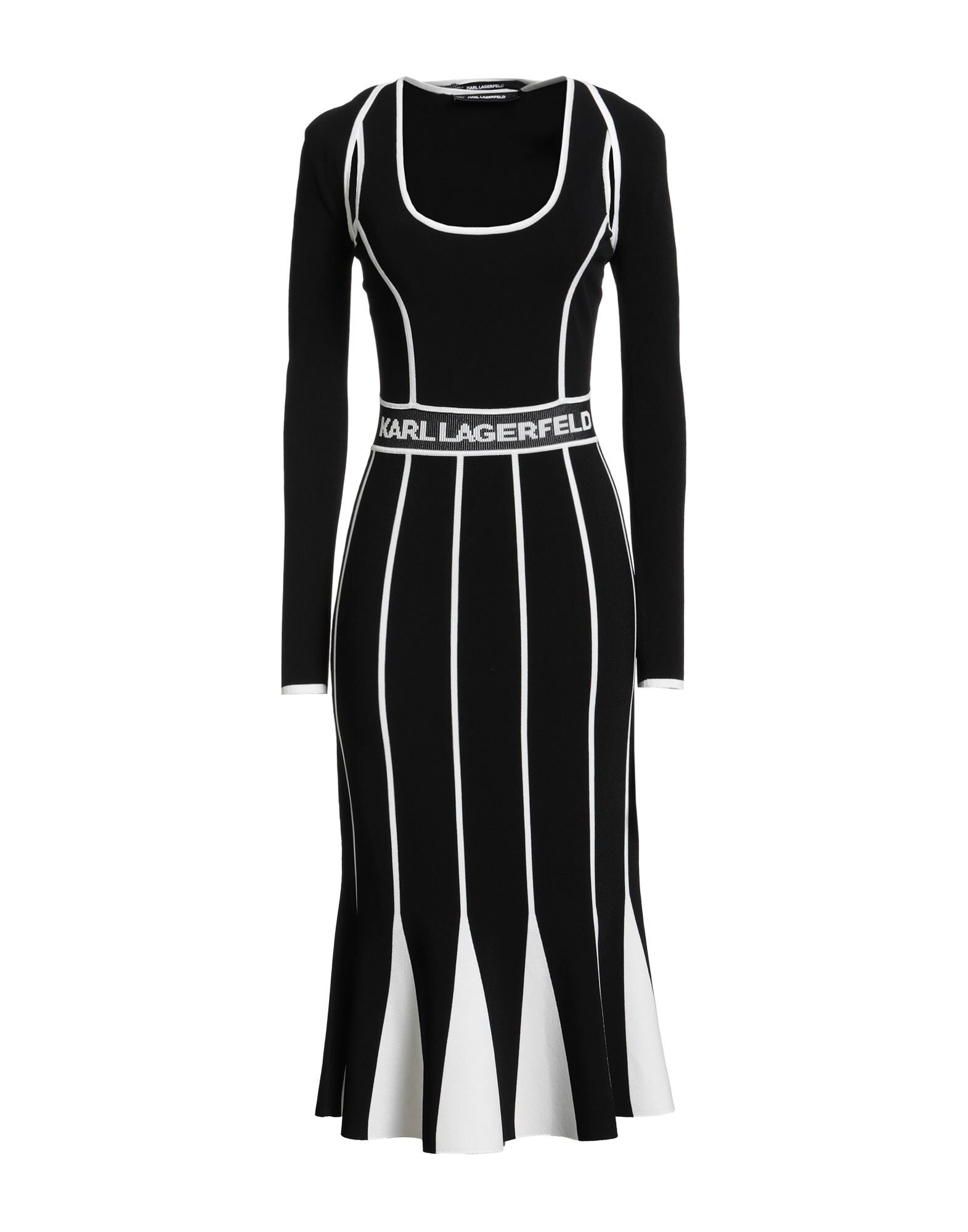 KARL LAGERFELD - Midi dresses