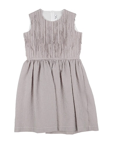 IL GUFO Special occasion dress 99% Cotton, 1% Elastane