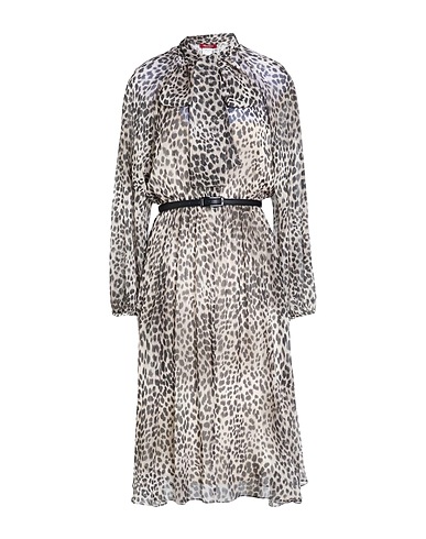 MAX MARA STUDIO Элегантное платье 100% Шелк