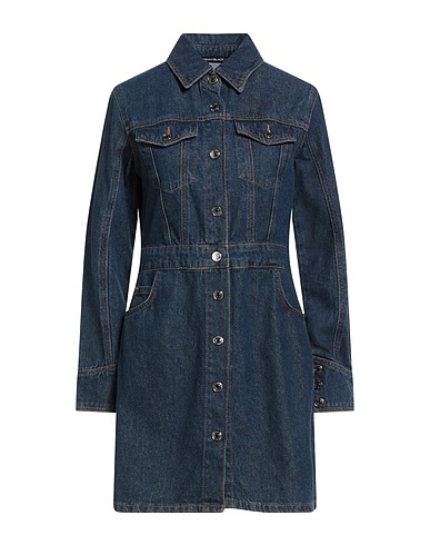 PENNYBLACK Denim dress Blue 100% Cotton