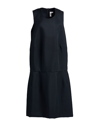 COMME des GARÇONS Midi dress Black 100% Polyester