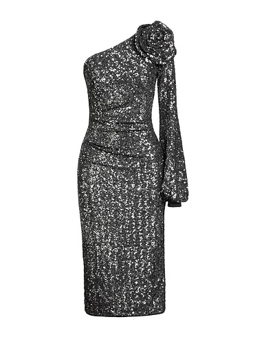 CHIARA BONI LA PETITE ROBE Vestito midi Canna di fucile 72% Poliammide, 28% Elastan