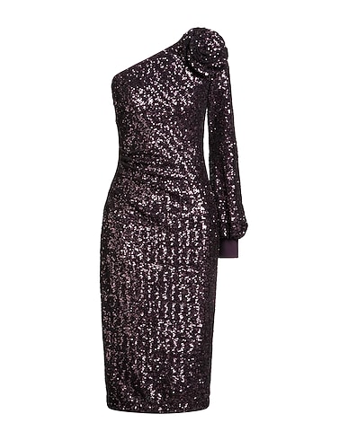 CHIARA BONI LA PETITE ROBE Midi dress 72% Polyamide, 28% Elastane